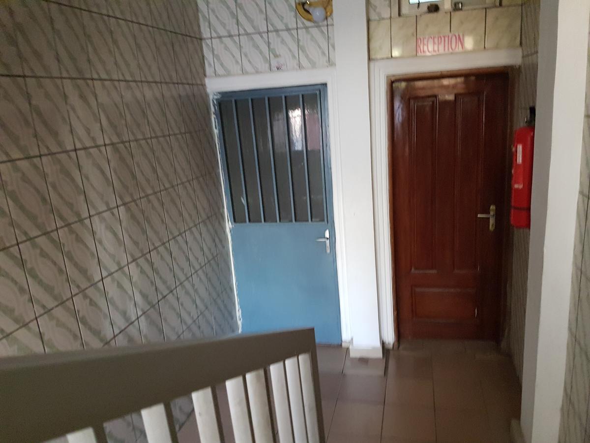 Maison Rose Douala Exterior foto