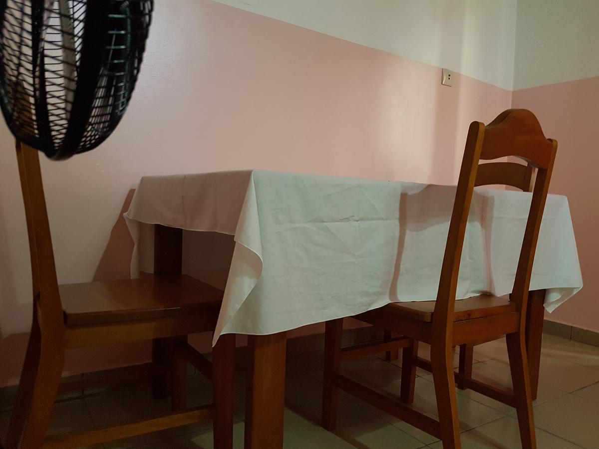 Maison Rose Douala Exterior foto